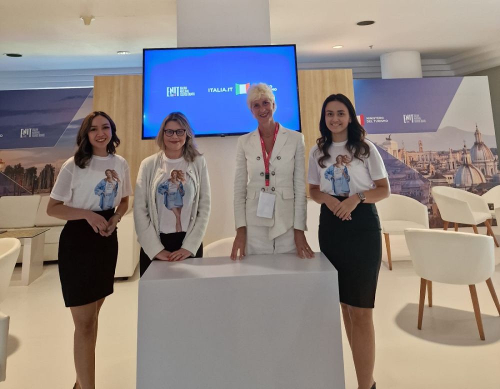 Italia al BBTF di Bali: la penisola apre a nuovi visitatori dall’Indonesia